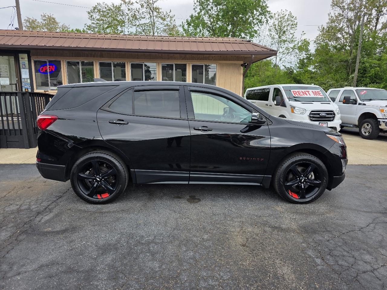 Chevrolet Equinox AWD 4dr LT w/2LT 2019