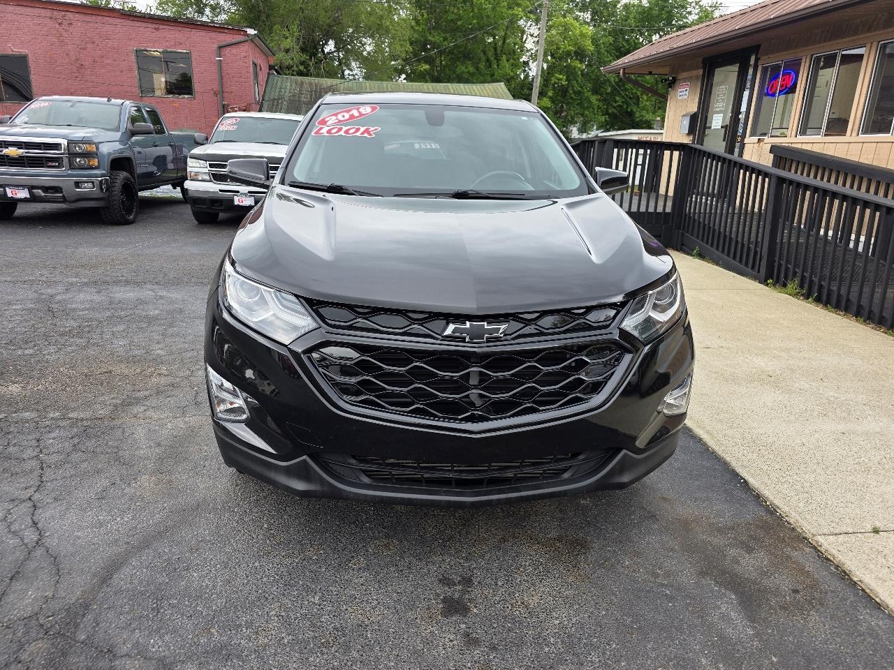 Chevrolet Equinox AWD 4dr LT w/2LT 2019