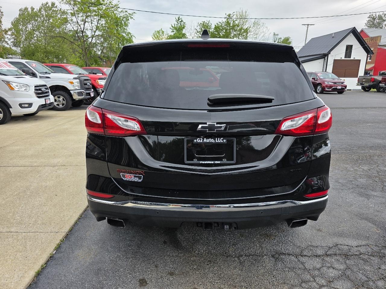 Chevrolet Equinox AWD 4dr LT w/2LT 2019