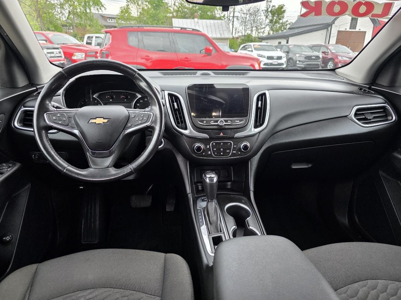 Chevrolet Equinox AWD 4dr LT w/2LT 2019