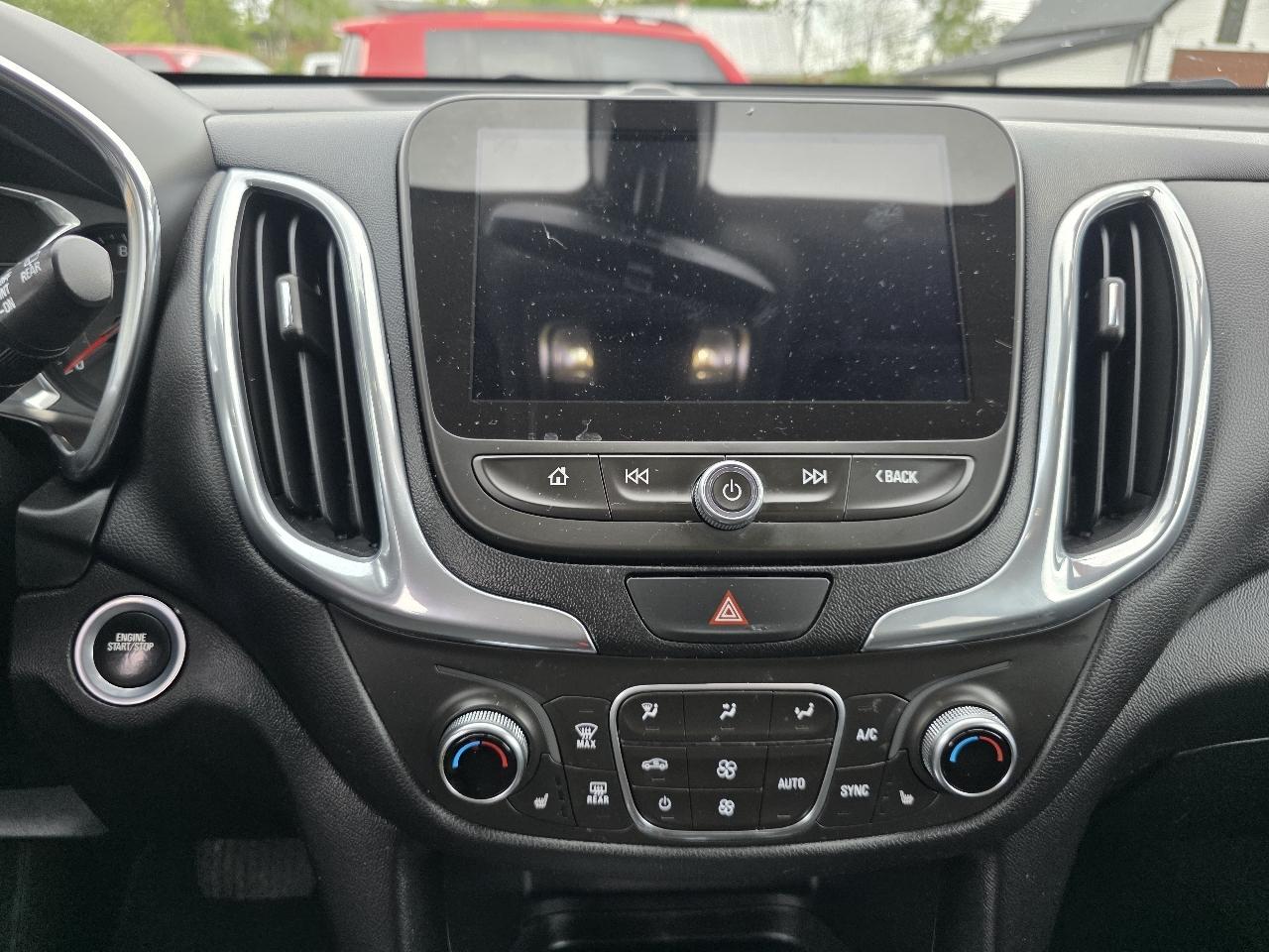 Chevrolet Equinox AWD 4dr LT w/2LT 2019