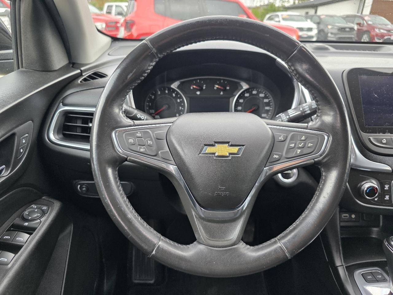 Chevrolet Equinox AWD 4dr LT w/2LT 2019