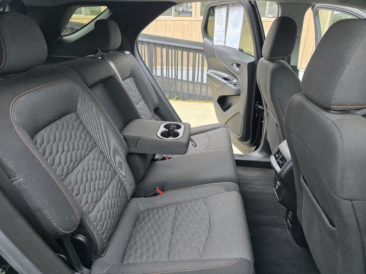Chevrolet Equinox AWD 4dr LT w/2LT 2019