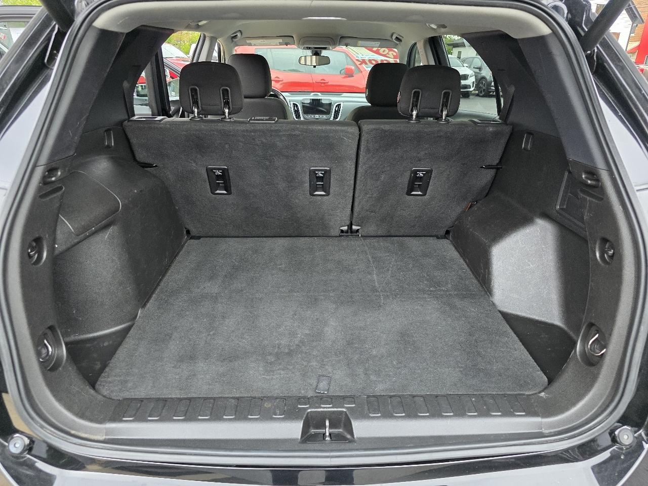 Chevrolet Equinox AWD 4dr LT w/2LT 2019