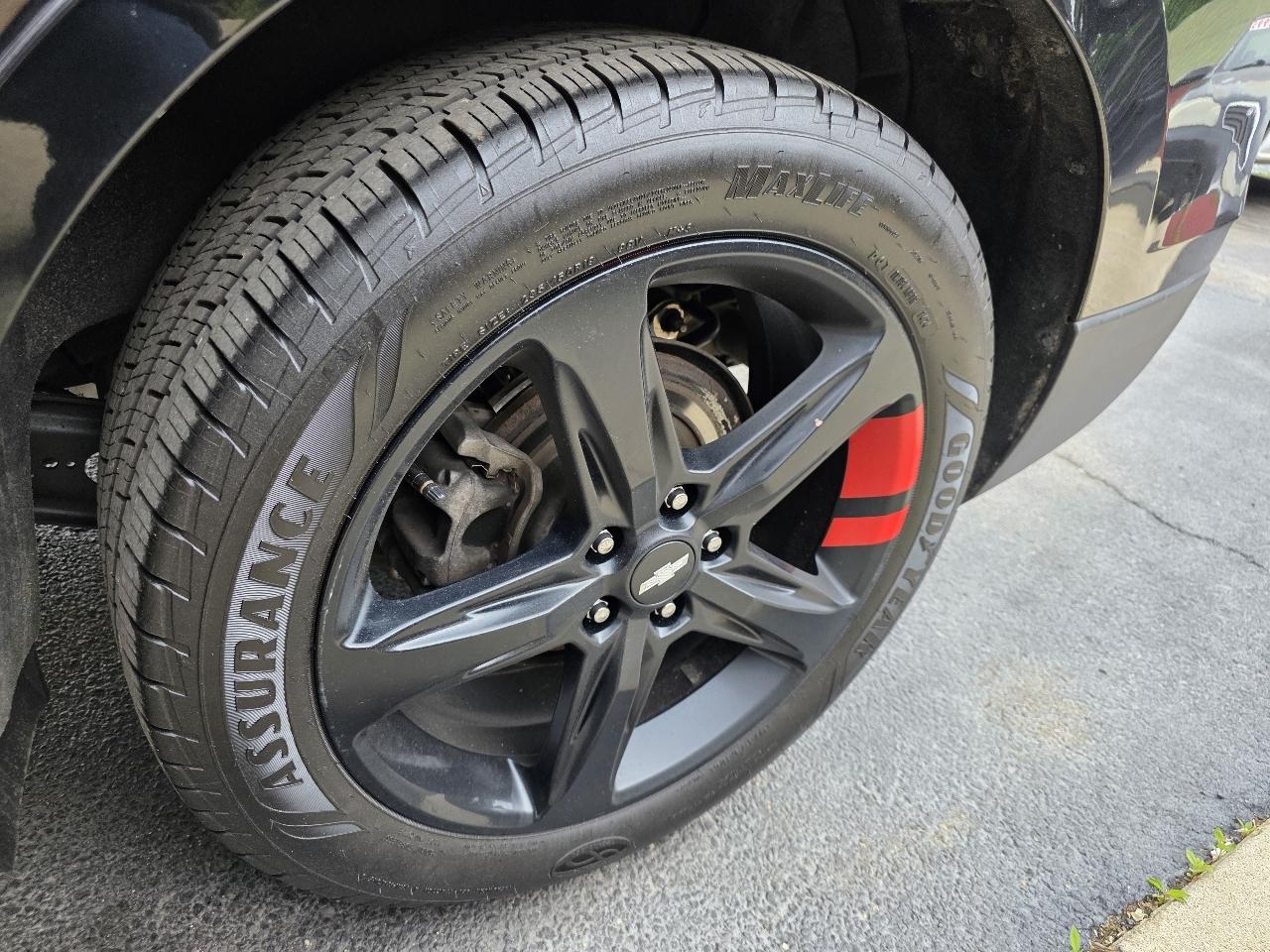 Chevrolet Equinox AWD 4dr LT w/2LT 2019