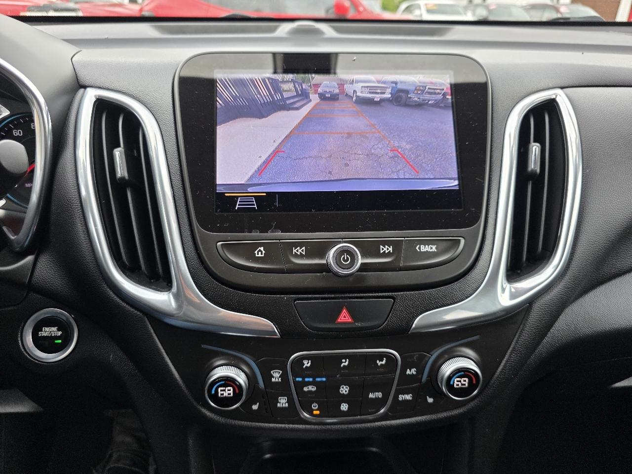 Chevrolet Equinox AWD 4dr LT w/2LT 2019