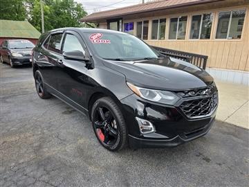 2019 Chevrolet Equinox AWD 4dr LT w/2LT