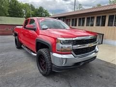 2016 Chevrolet Silverado 1500 