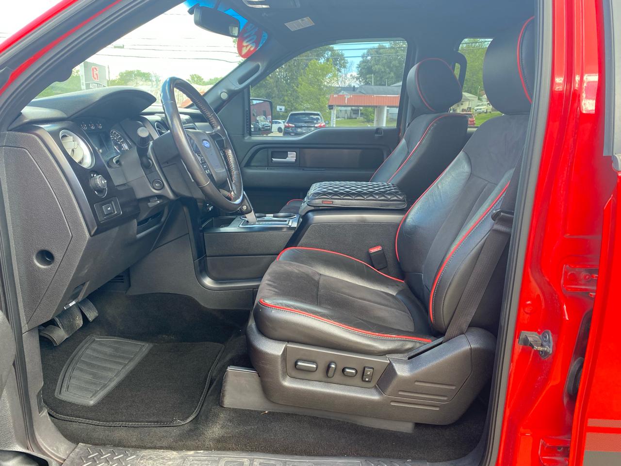 Ford F-150 FX4 2014