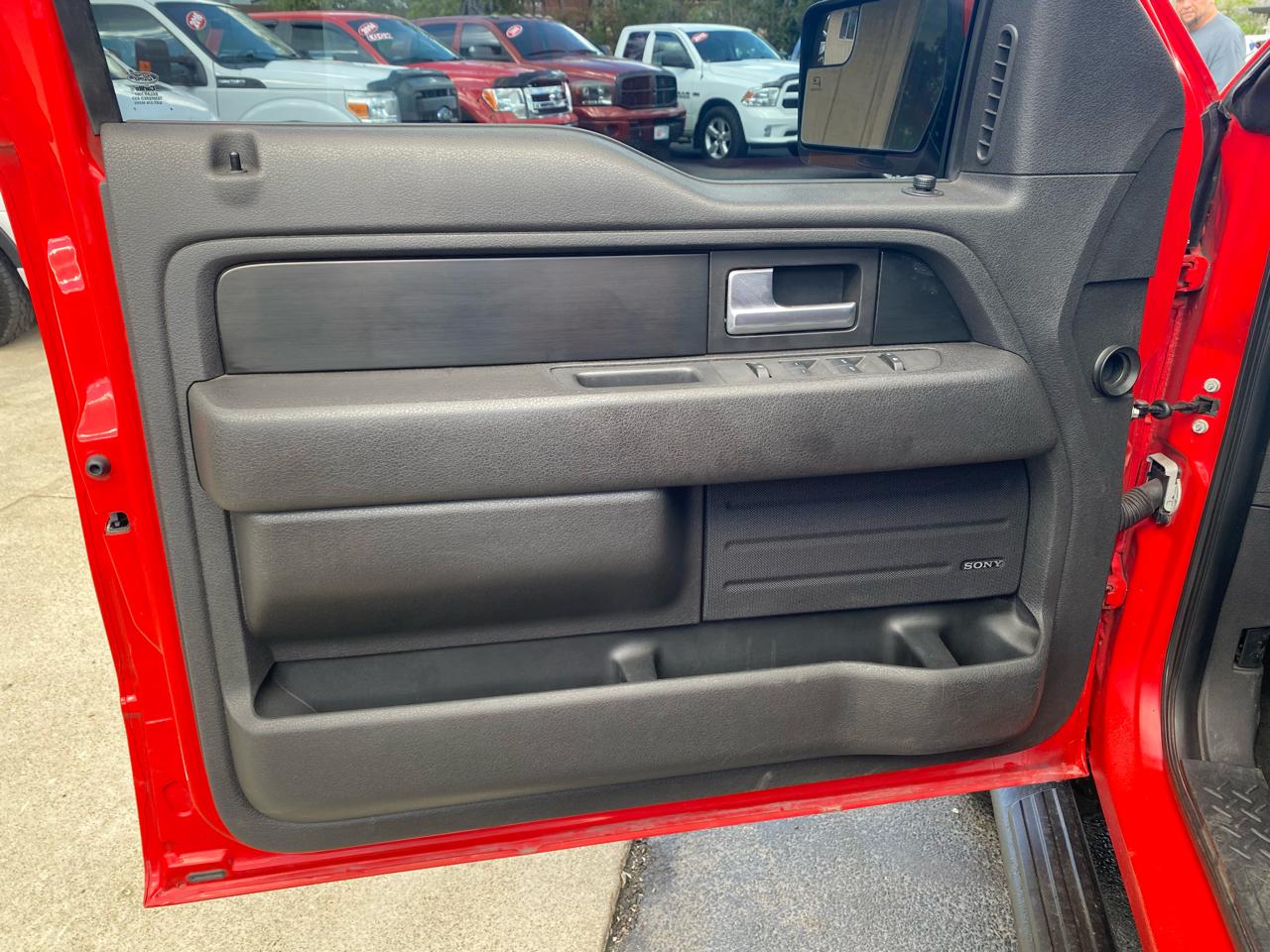 Ford F-150 FX4 2014