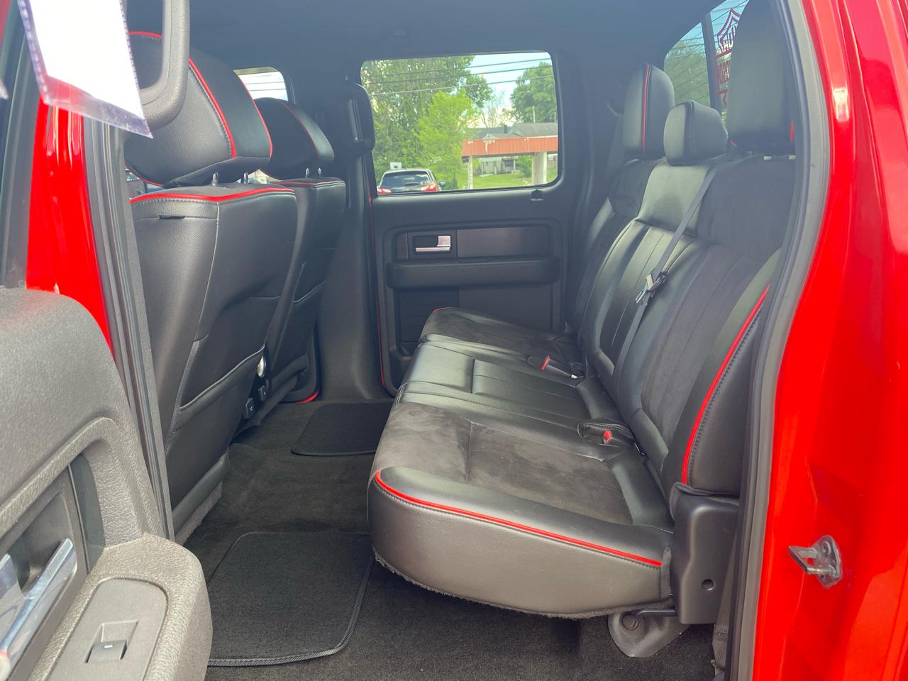 Ford F-150 FX4 2014