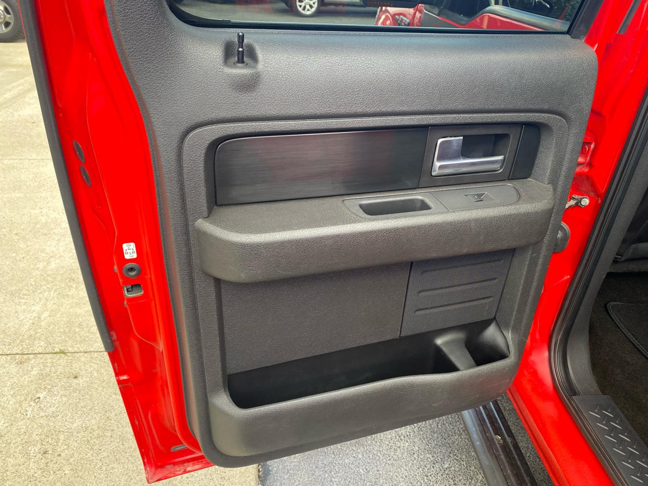 Ford F-150 FX4 2014