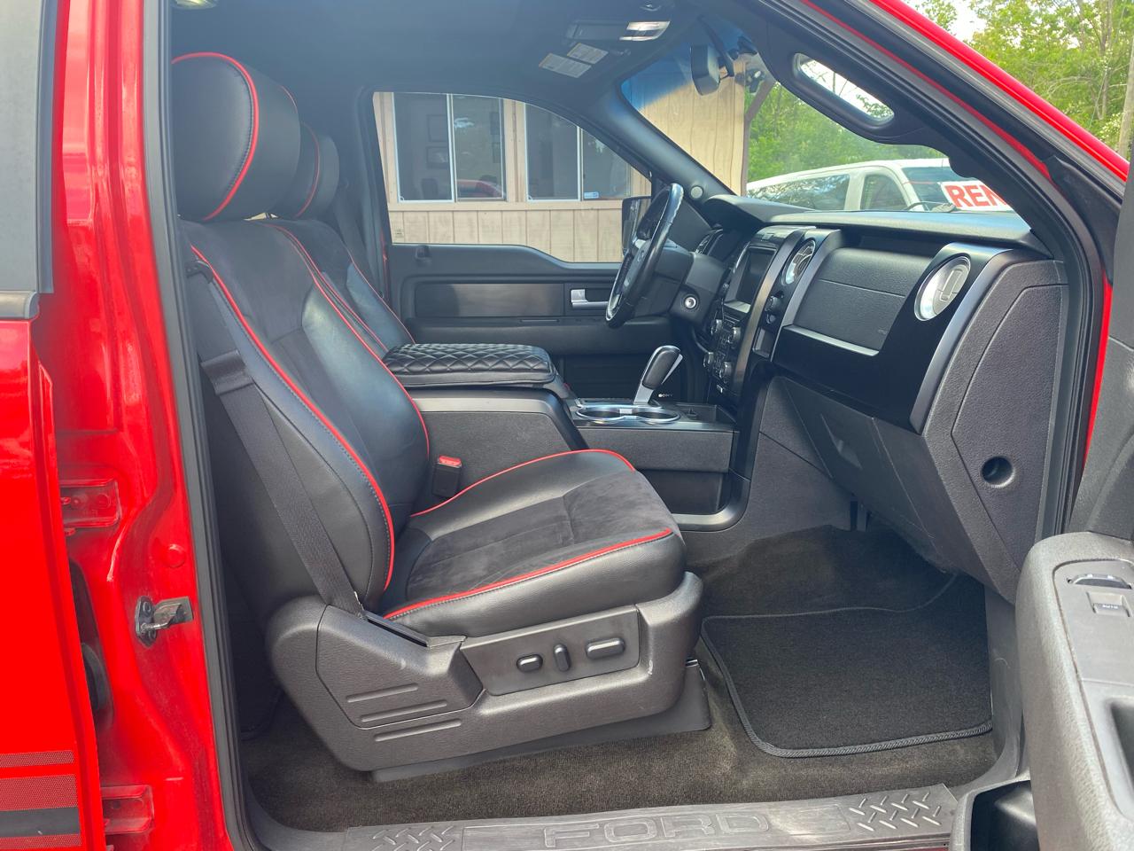 Ford F-150 FX4 2014
