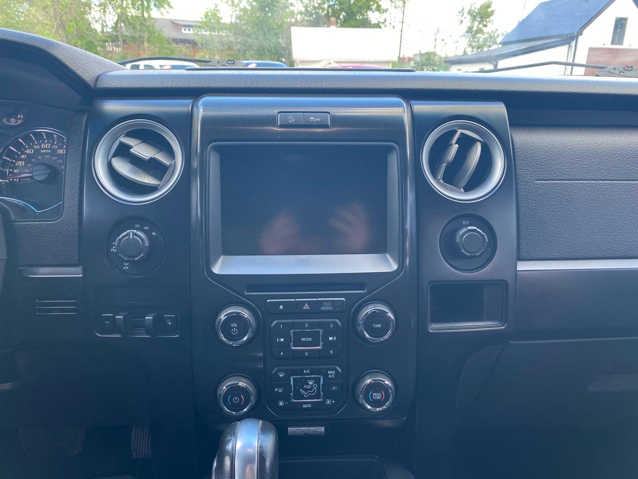 Ford F-150 FX4 2014