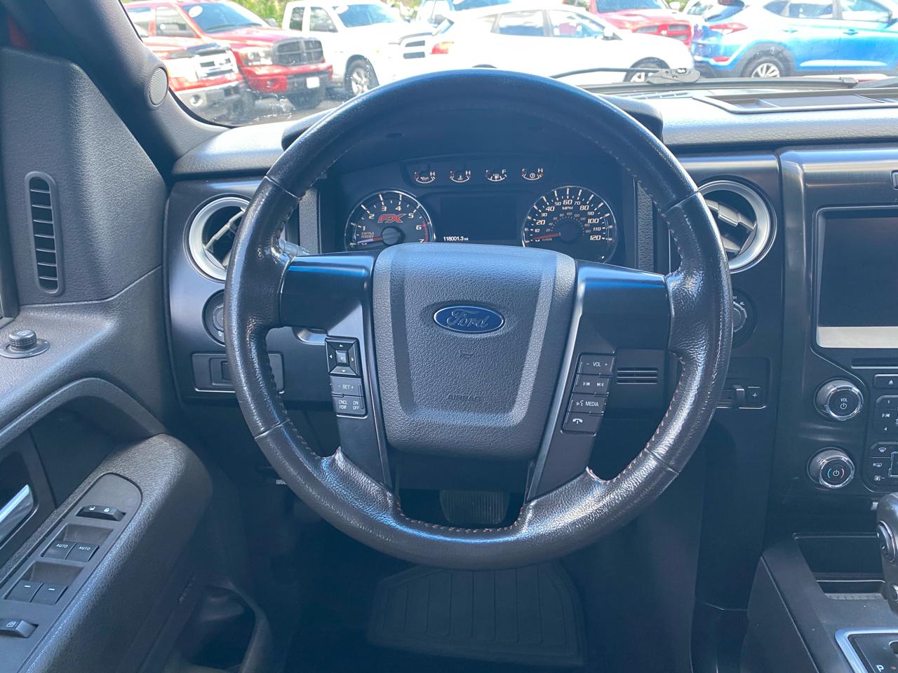 Ford F-150 FX4 2014