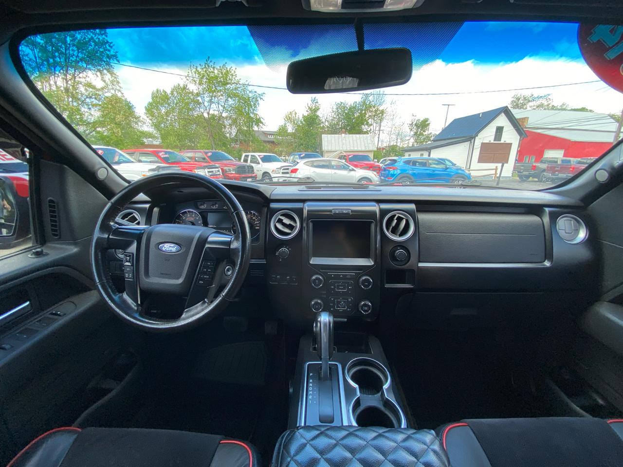 Ford F-150 FX4 2014