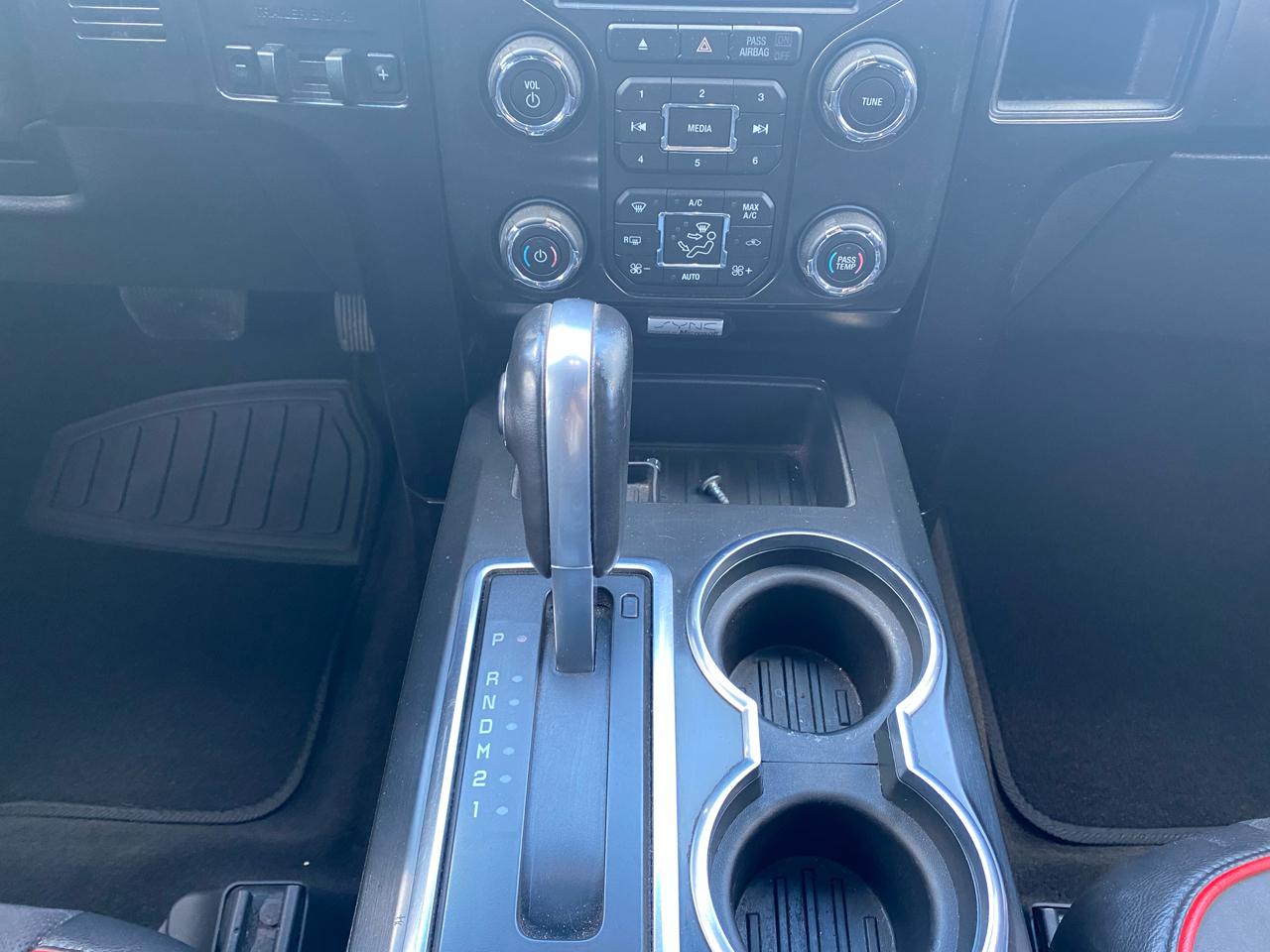 Ford F-150 FX4 2014