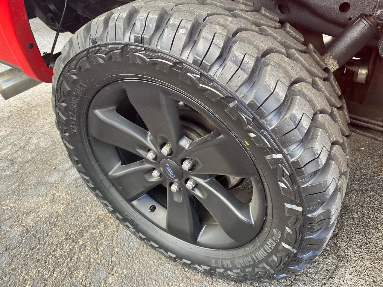 Ford F-150 FX4 2014