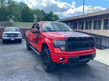 2014 Ford F-150 FX4
