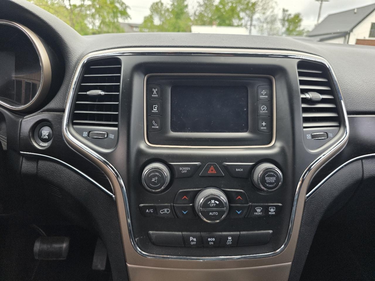 Jeep Grand Cherokee 4WD 4dr Limited 2014