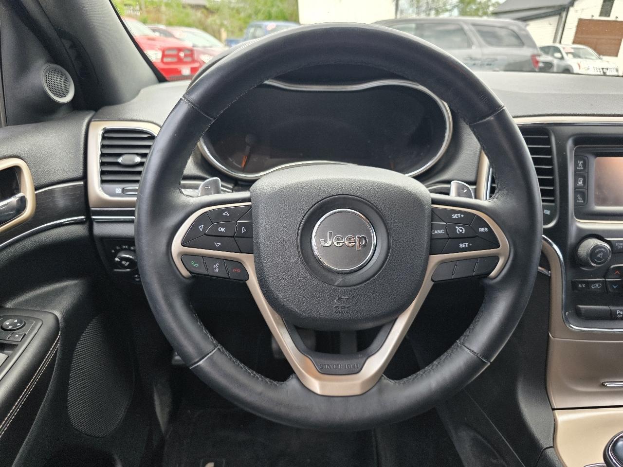 Jeep Grand Cherokee 4WD 4dr Limited 2014