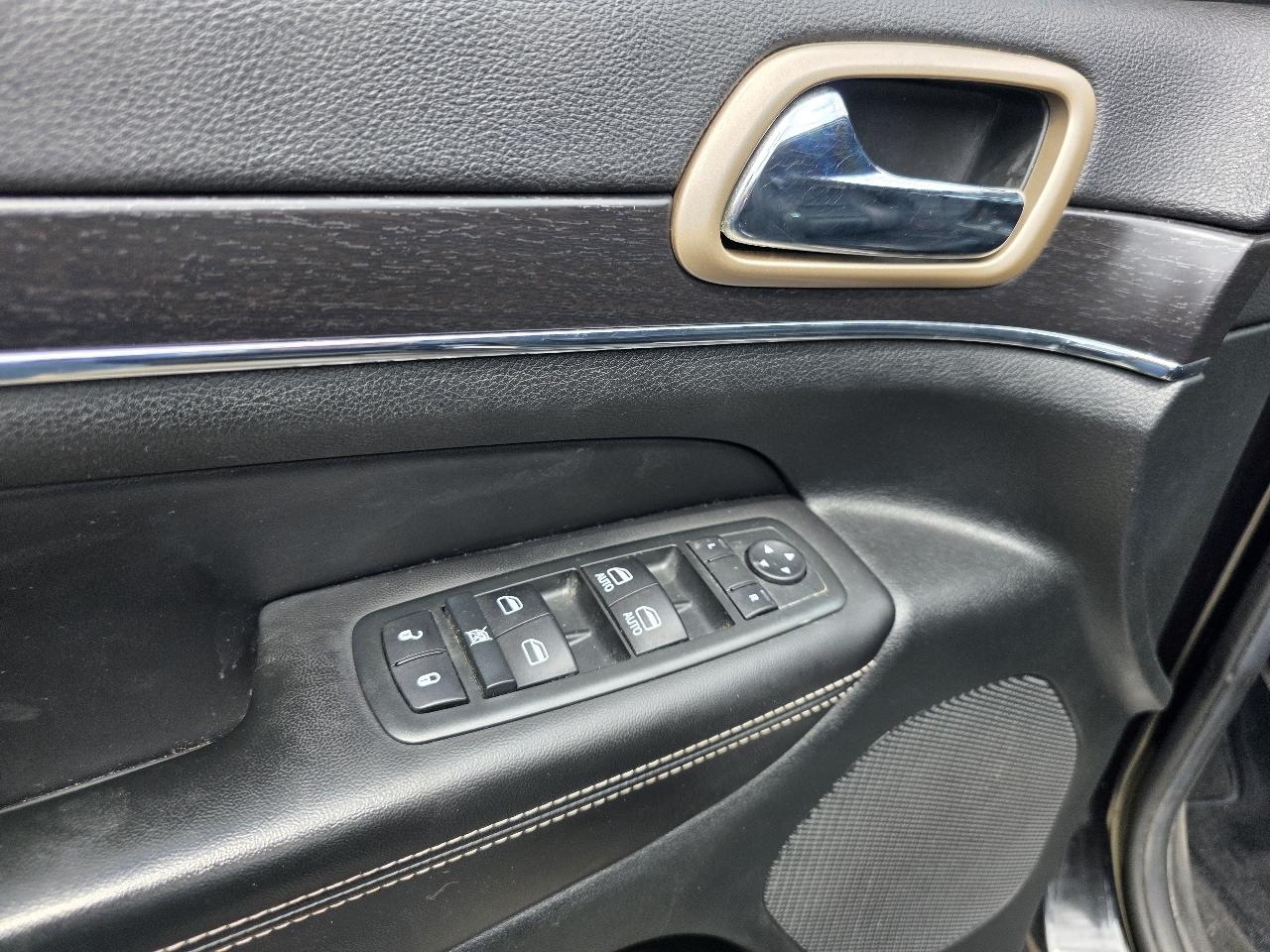 Jeep Grand Cherokee 4WD 4dr Limited 2014