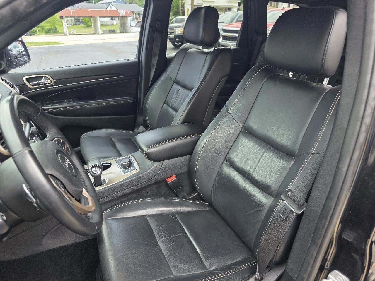 Jeep Grand Cherokee 4WD 4dr Limited 2014