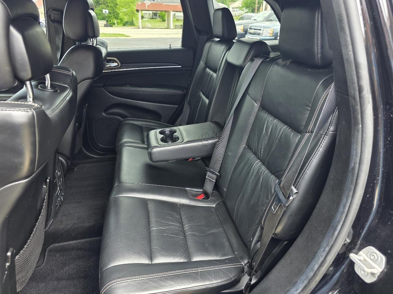 Jeep Grand Cherokee 4WD 4dr Limited 2014