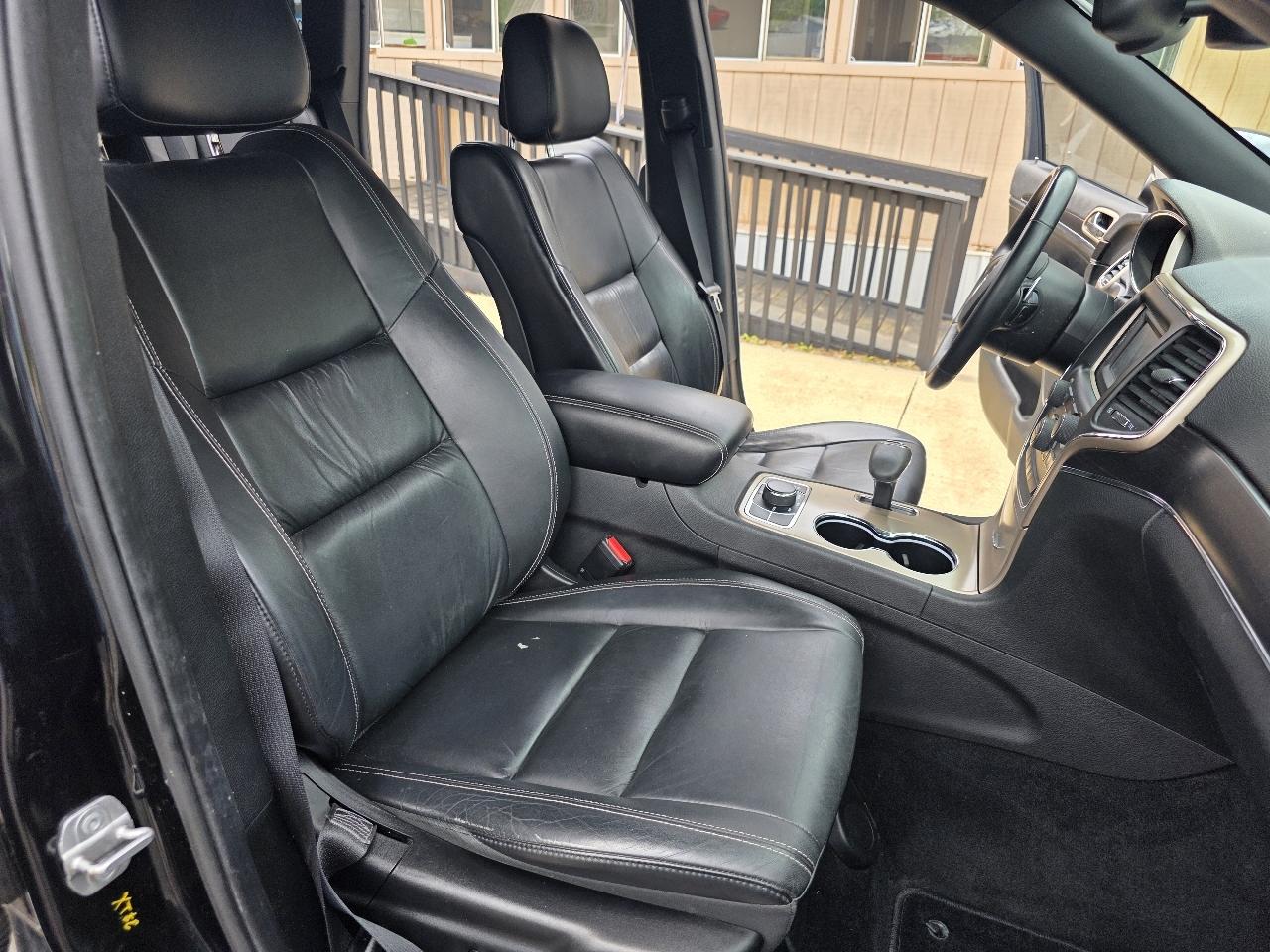 Jeep Grand Cherokee 4WD 4dr Limited 2014