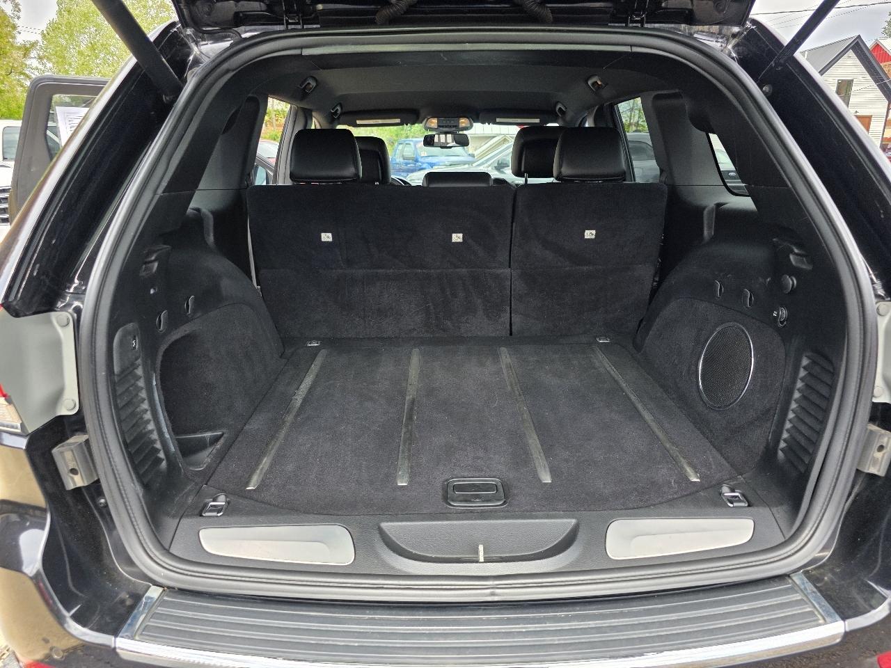 Jeep Grand Cherokee 4WD 4dr Limited 2014