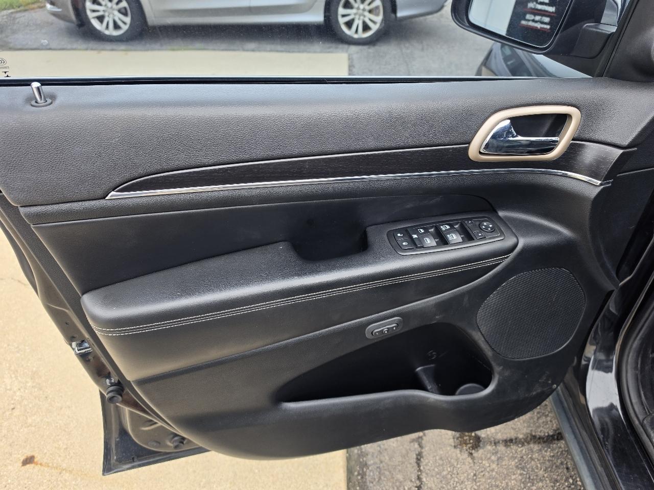 Jeep Grand Cherokee 4WD 4dr Limited 2014