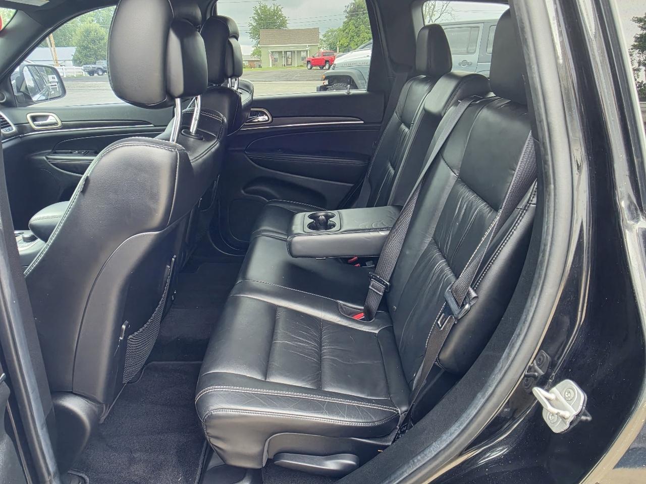 Jeep Grand Cherokee 4WD 4dr Limited 2014