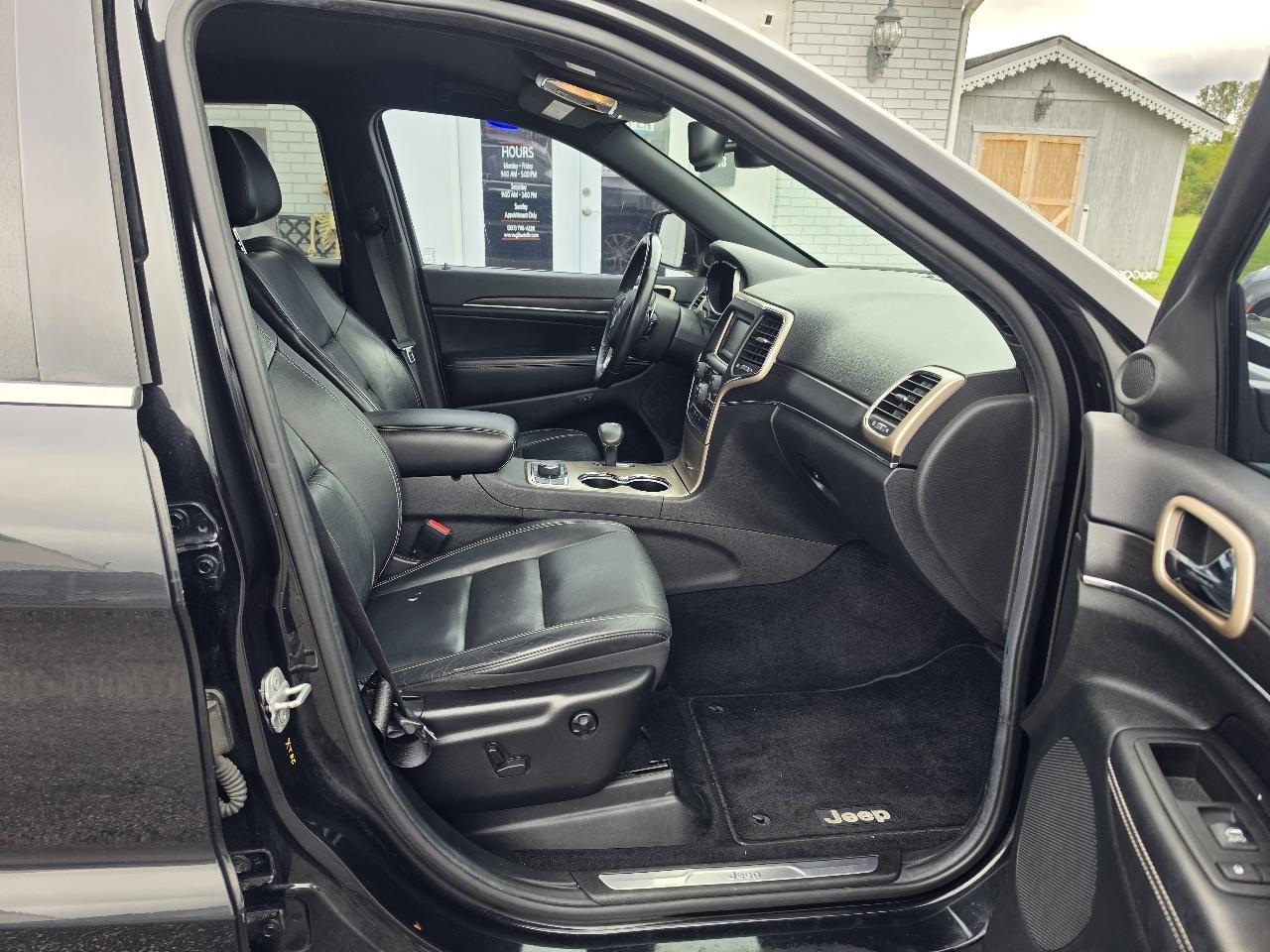 Jeep Grand Cherokee 4WD 4dr Limited 2014