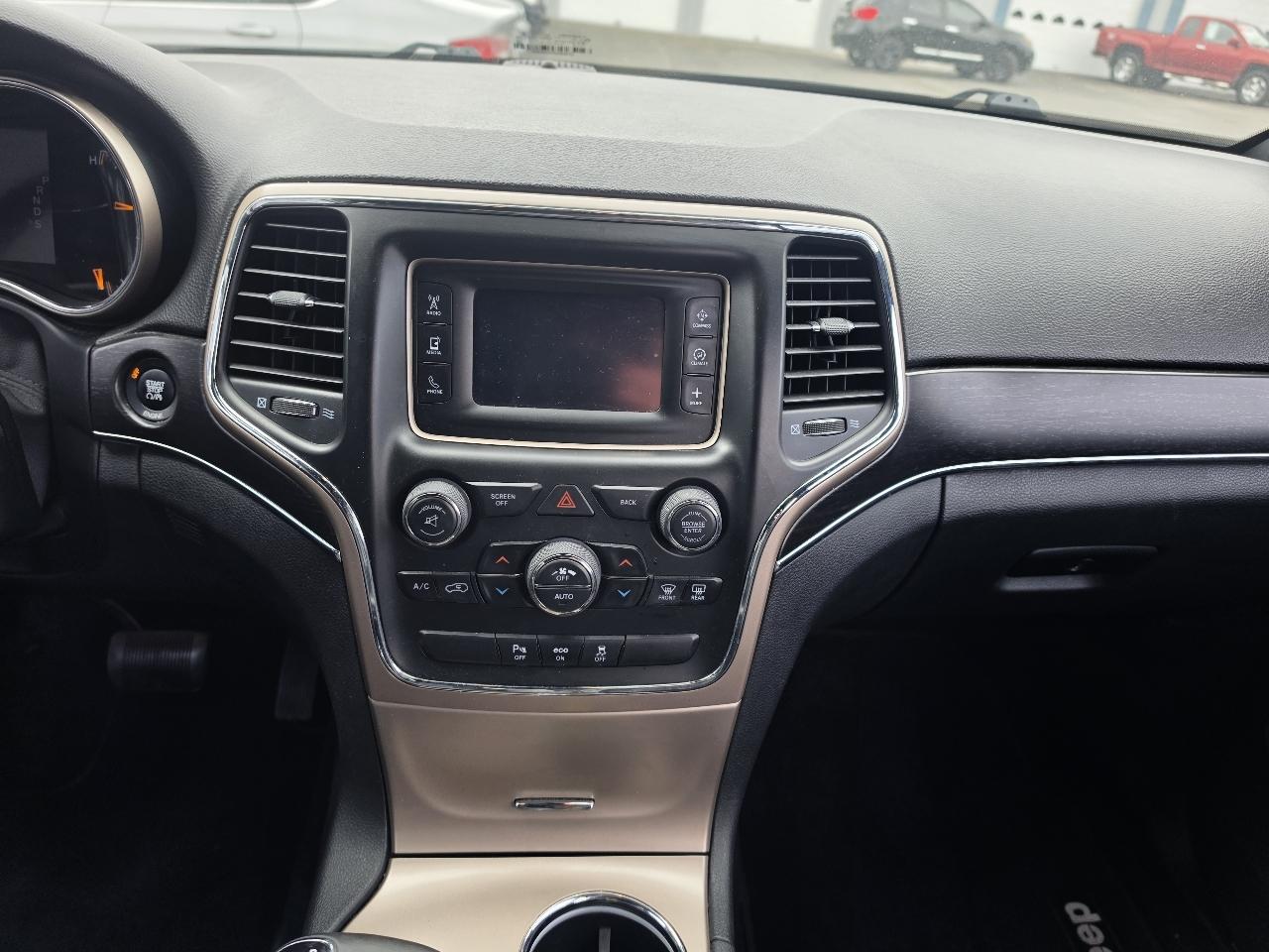 Jeep Grand Cherokee 4WD 4dr Limited 2014