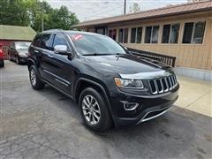 2014 Jeep Grand Cherokee 
