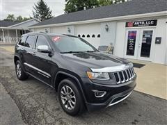 2014 Jeep Grand Cherokee 