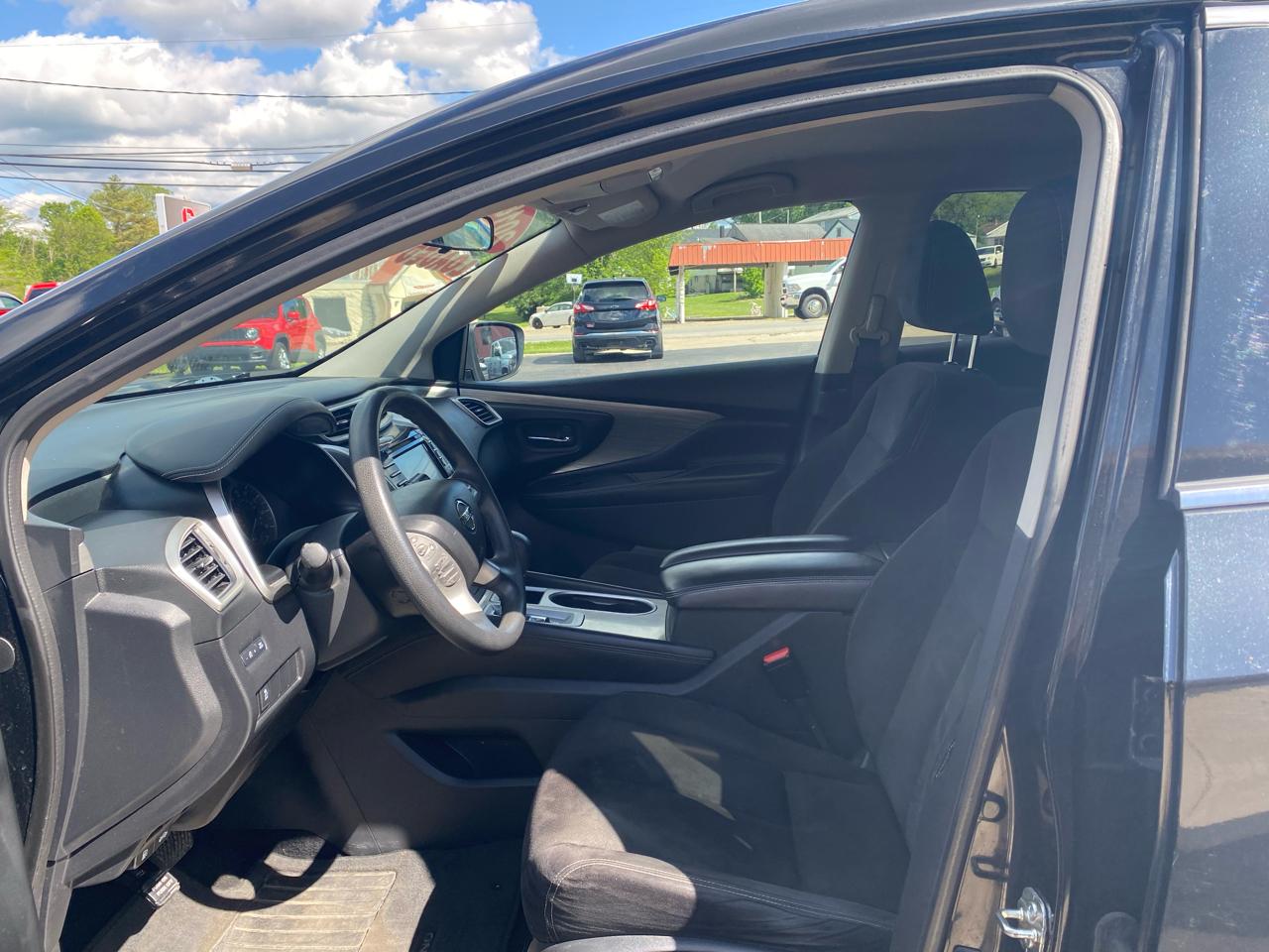 Nissan Murano AWD S 2018
