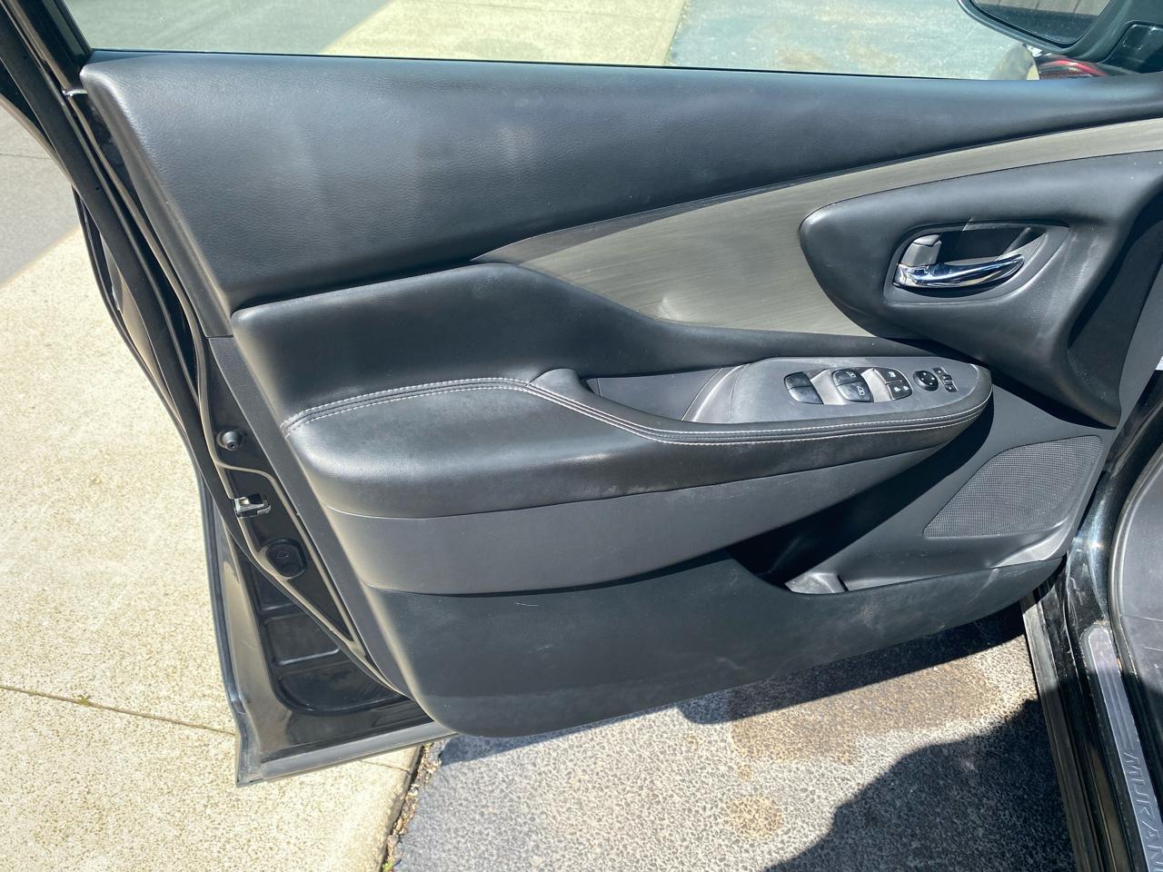 Nissan Murano AWD S 2018