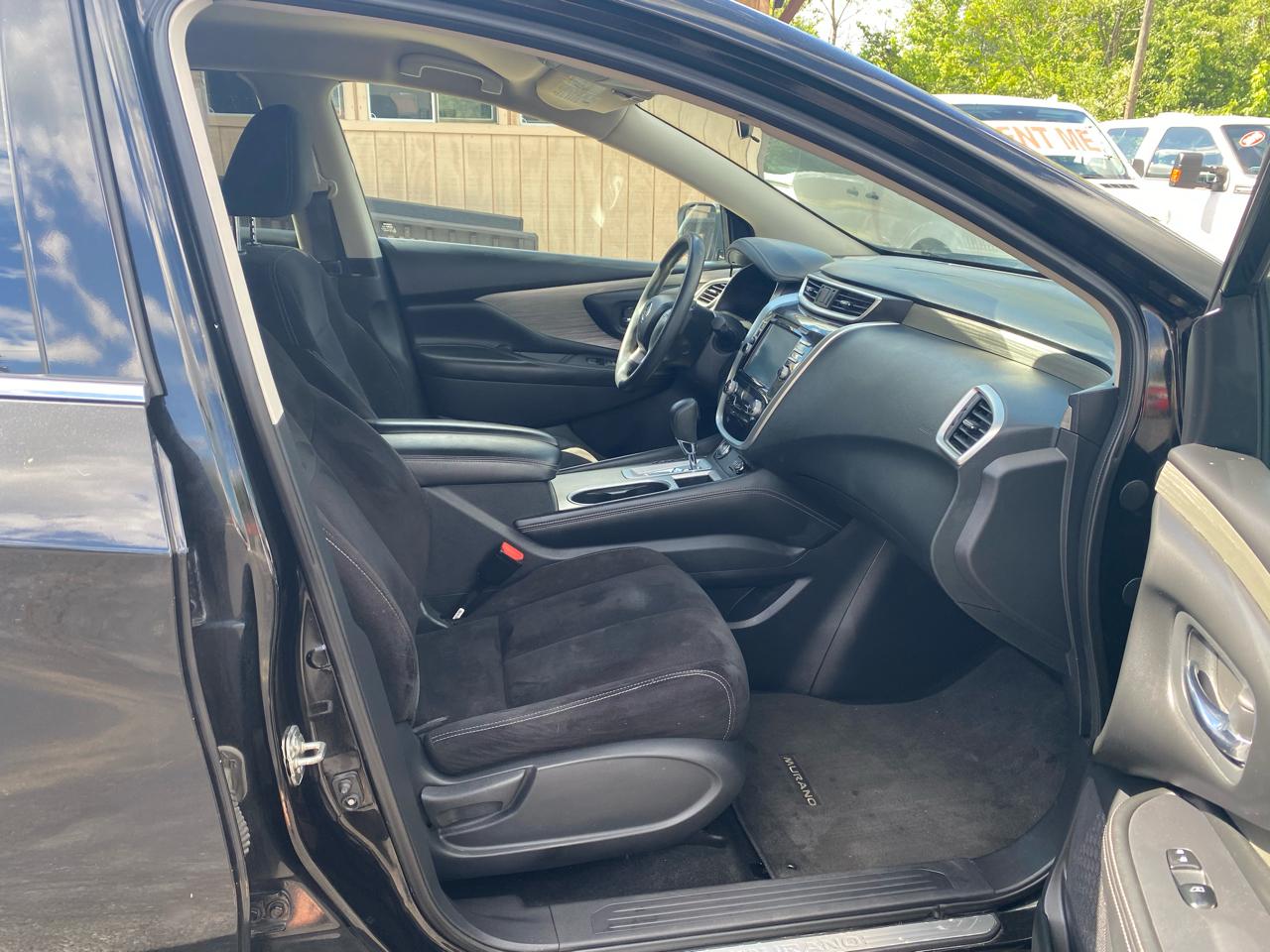 Nissan Murano AWD S 2018