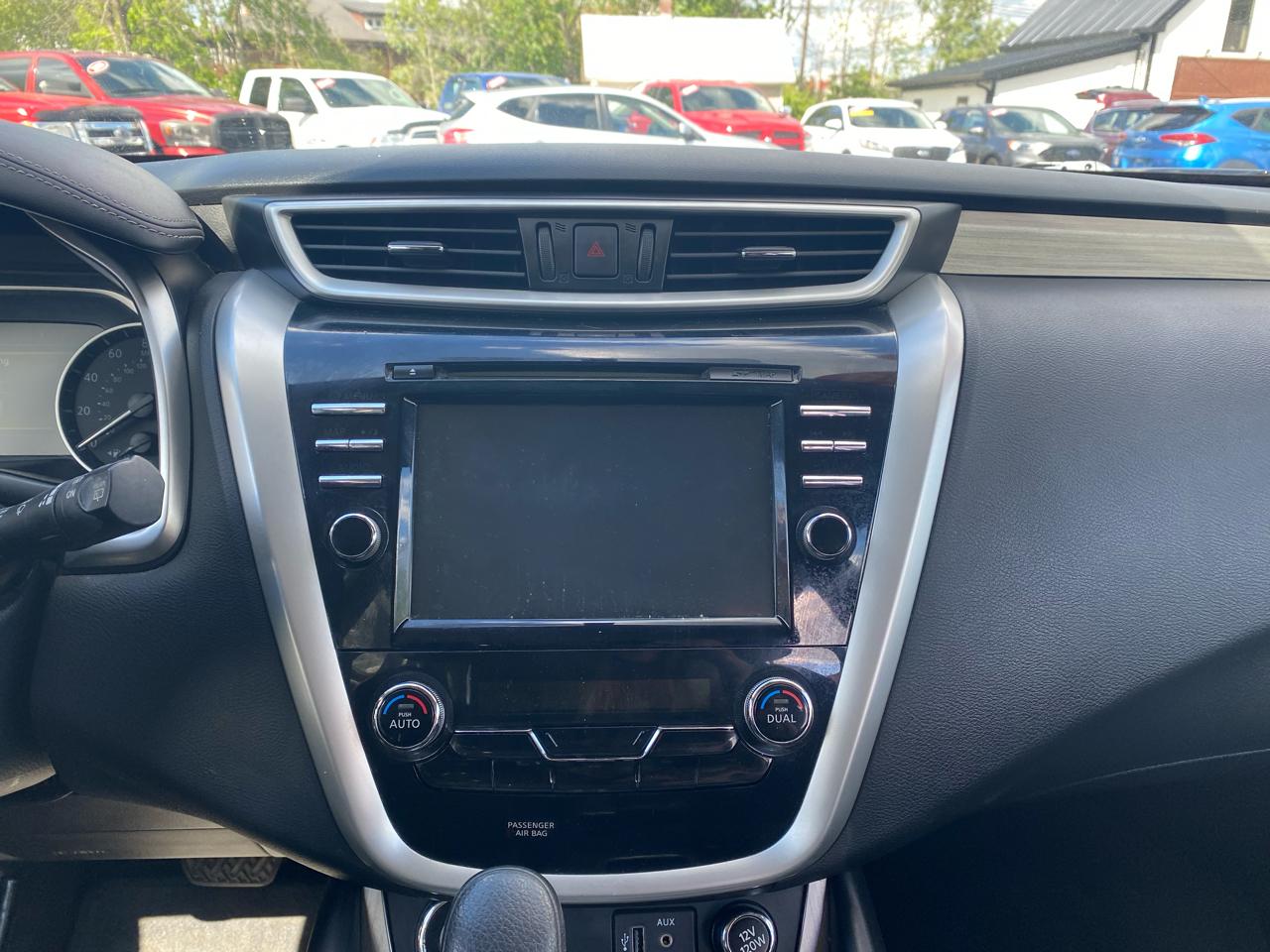 Nissan Murano AWD S 2018