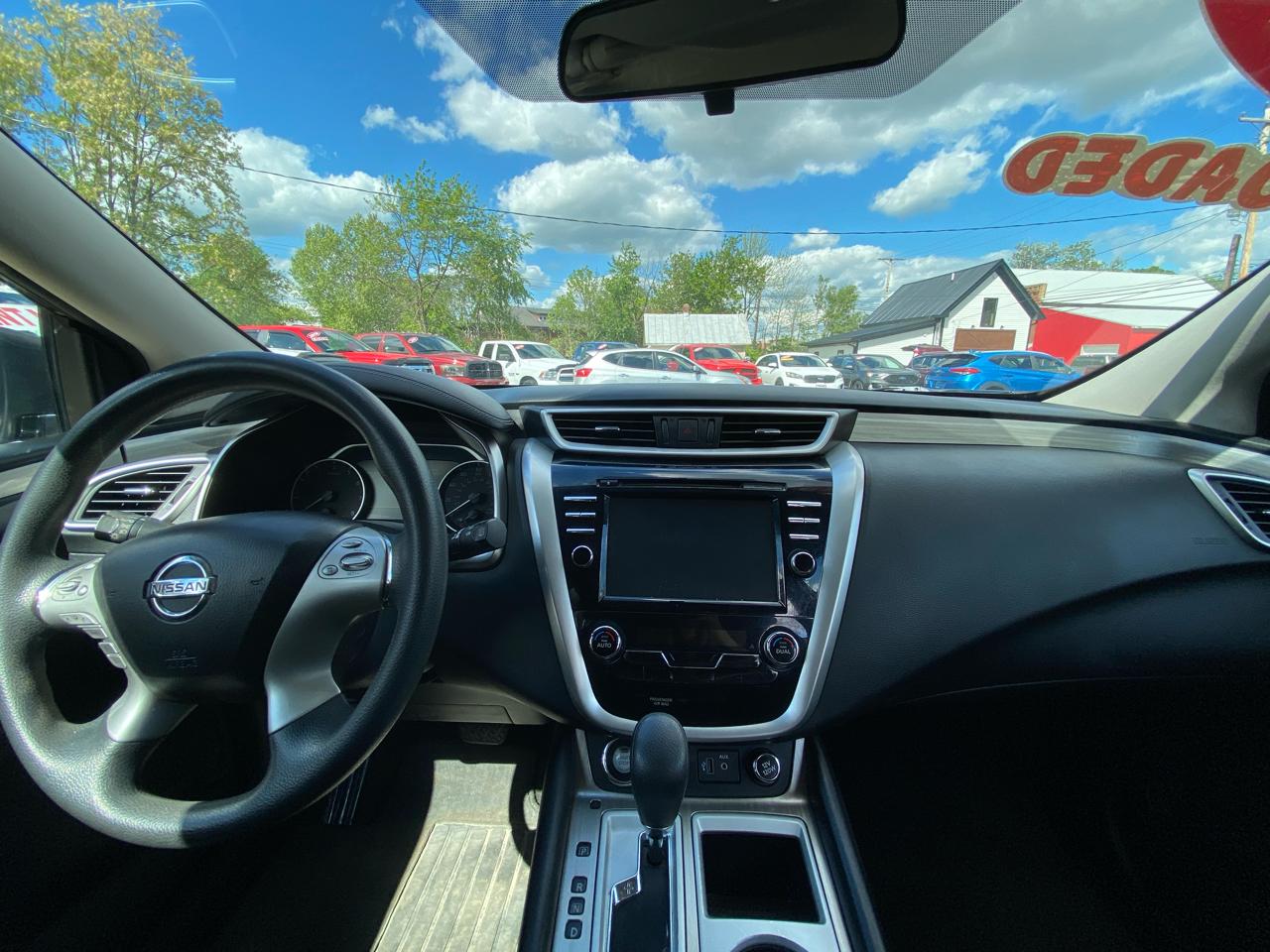 Nissan Murano AWD S 2018