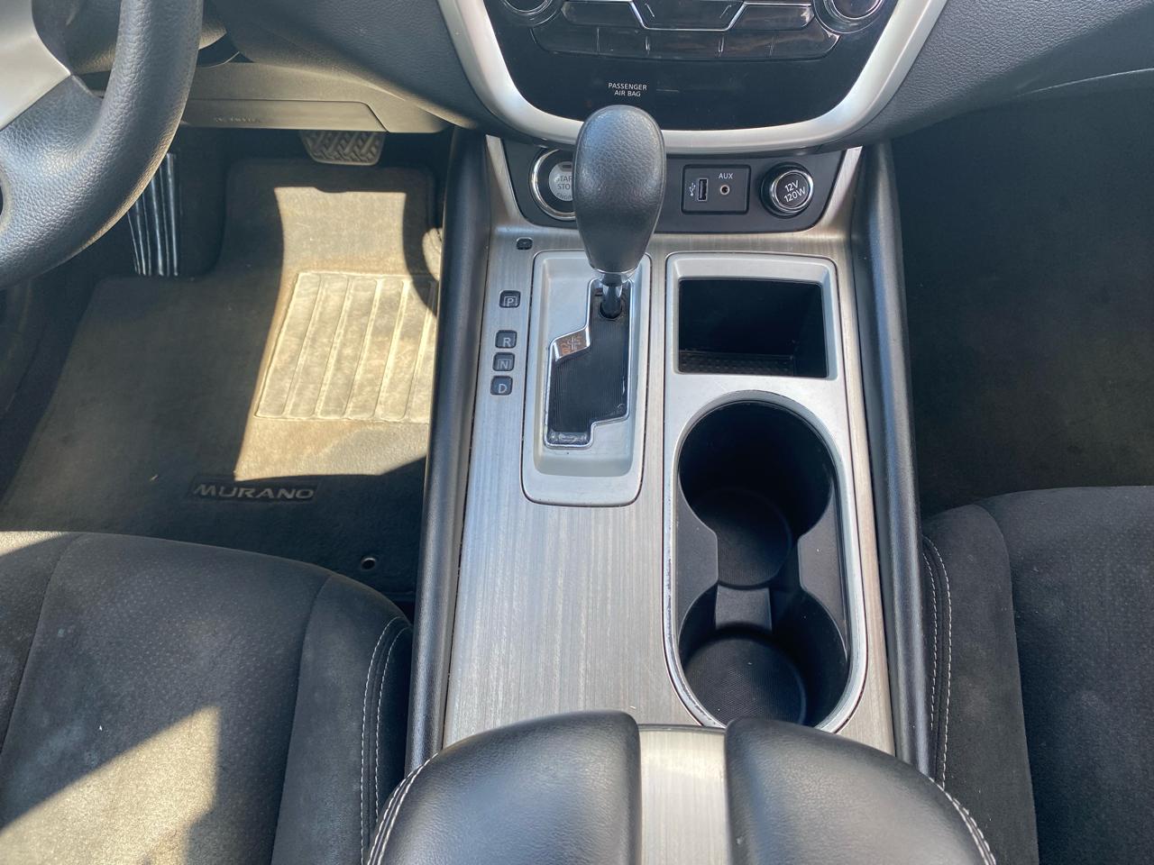 Nissan Murano AWD S 2018