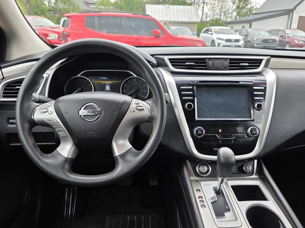 Nissan Murano AWD S 2018