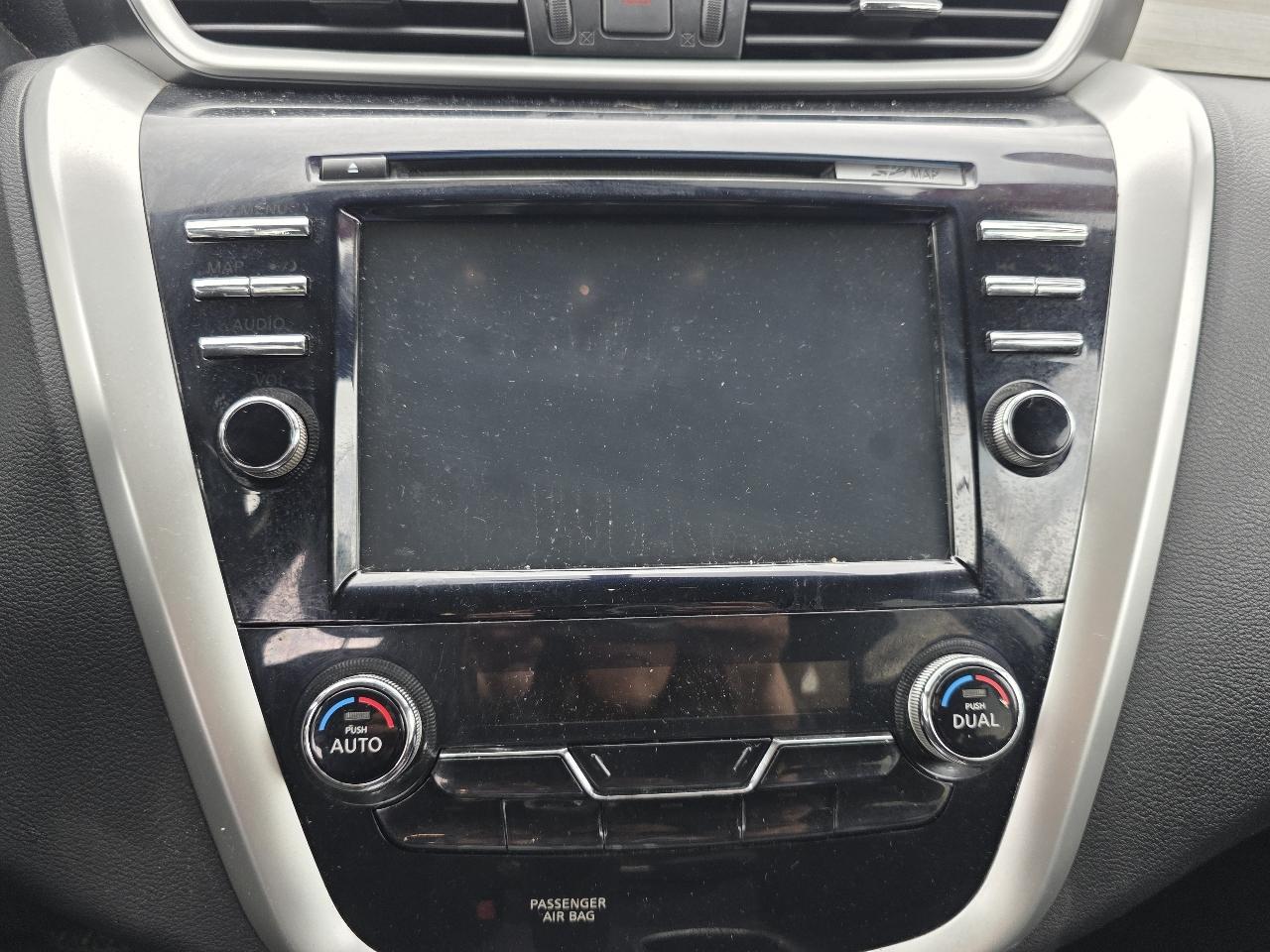 Nissan Murano AWD S 2018