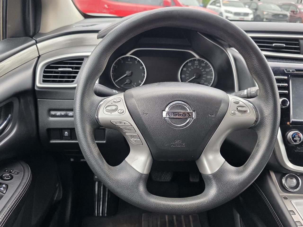 Nissan Murano AWD S 2018