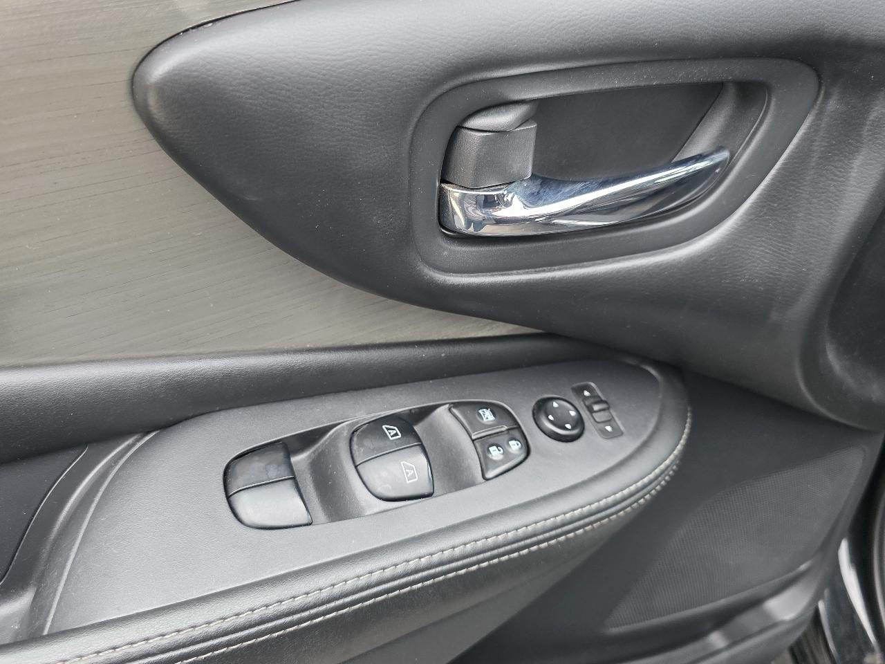 Nissan Murano AWD S 2018