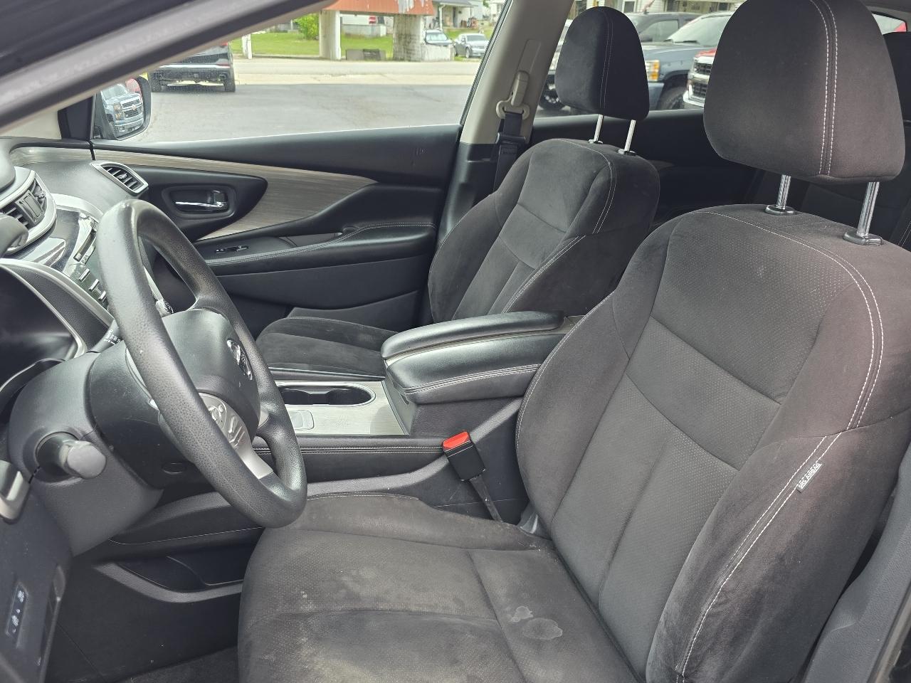 Nissan Murano AWD S 2018