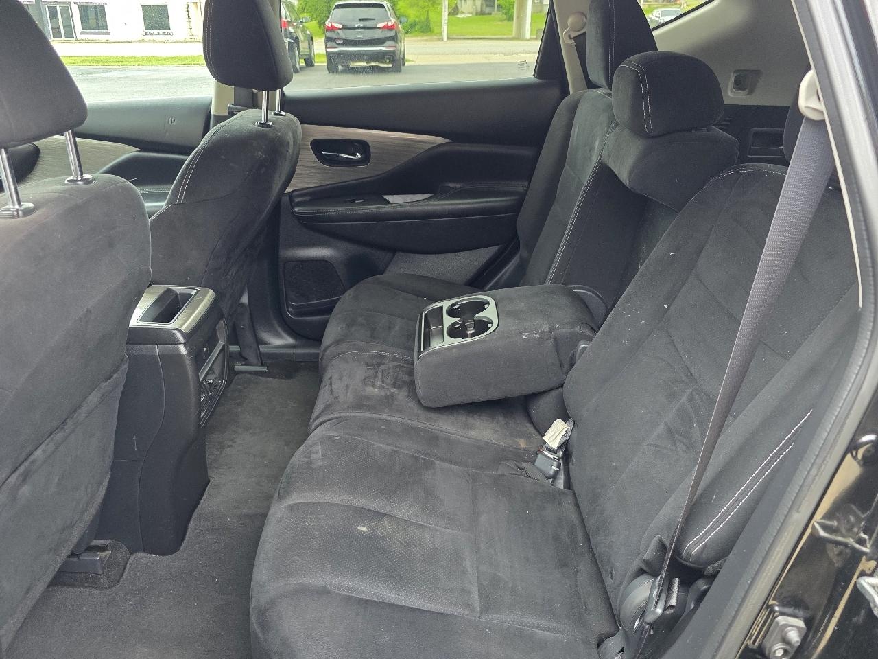Nissan Murano AWD S 2018