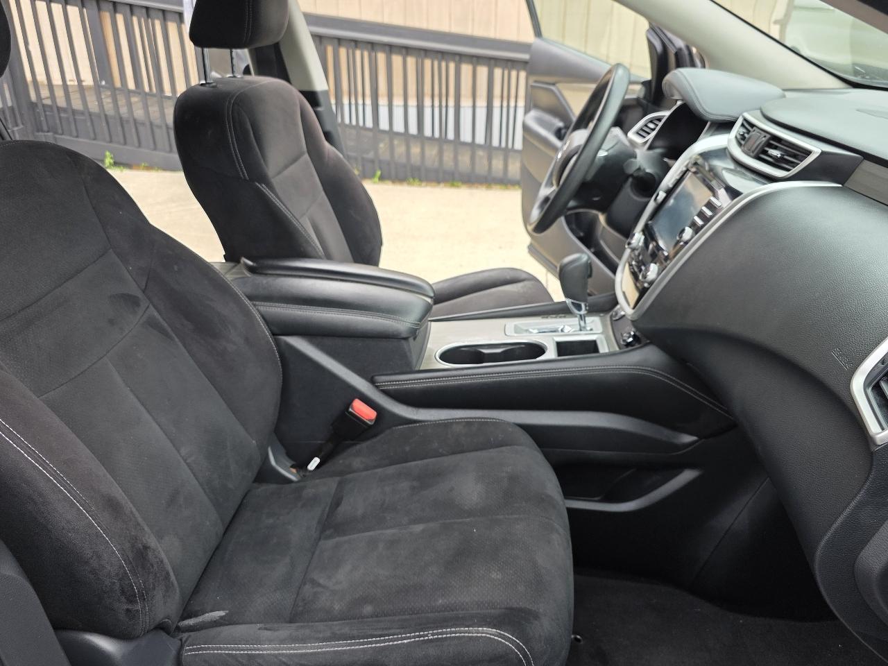 Nissan Murano AWD S 2018
