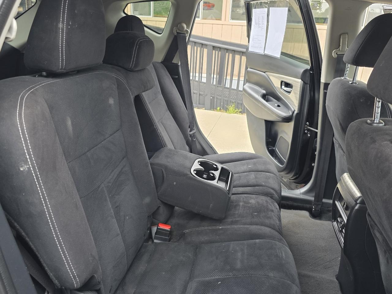 Nissan Murano AWD S 2018